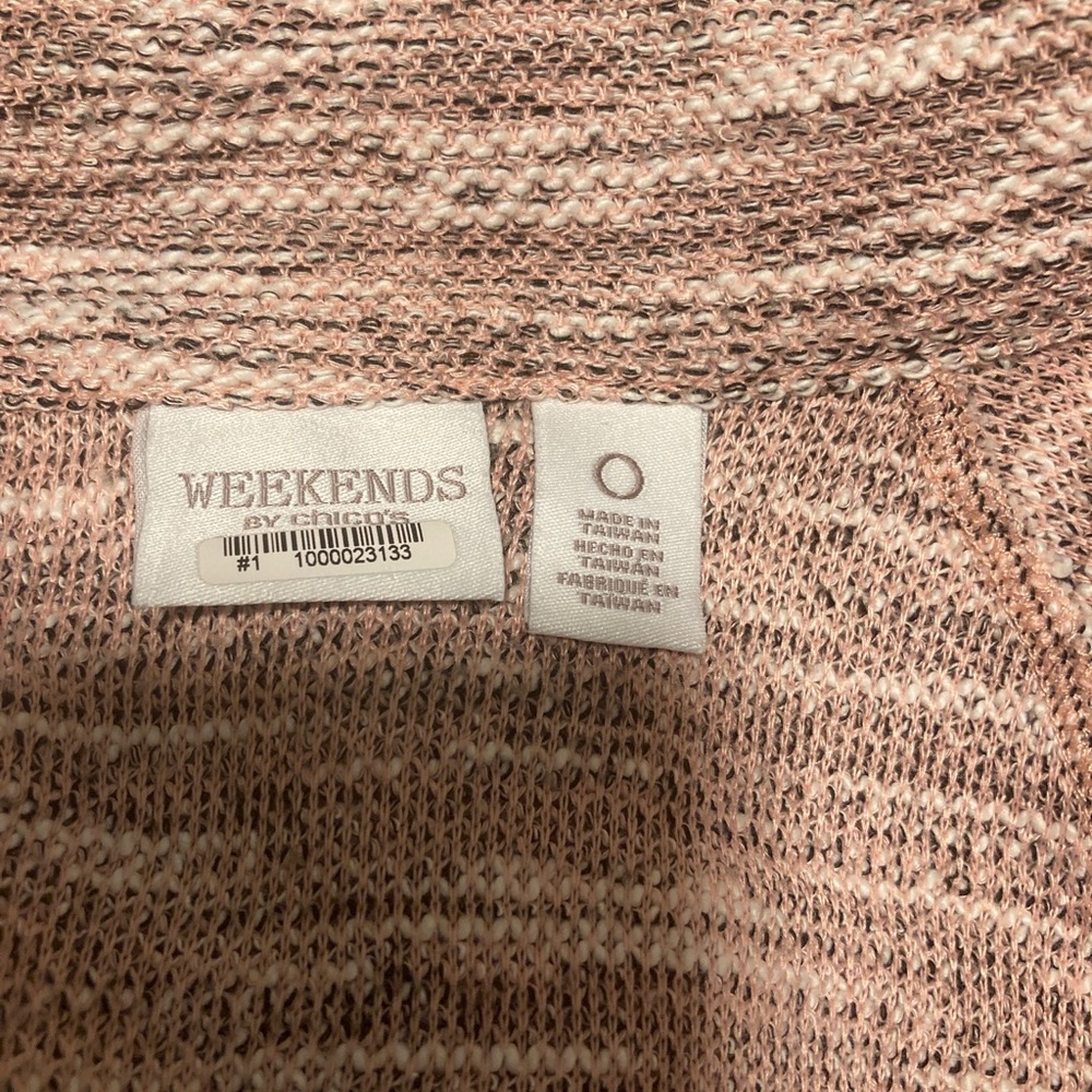 Chico’s jacket - Picture 10 of 10